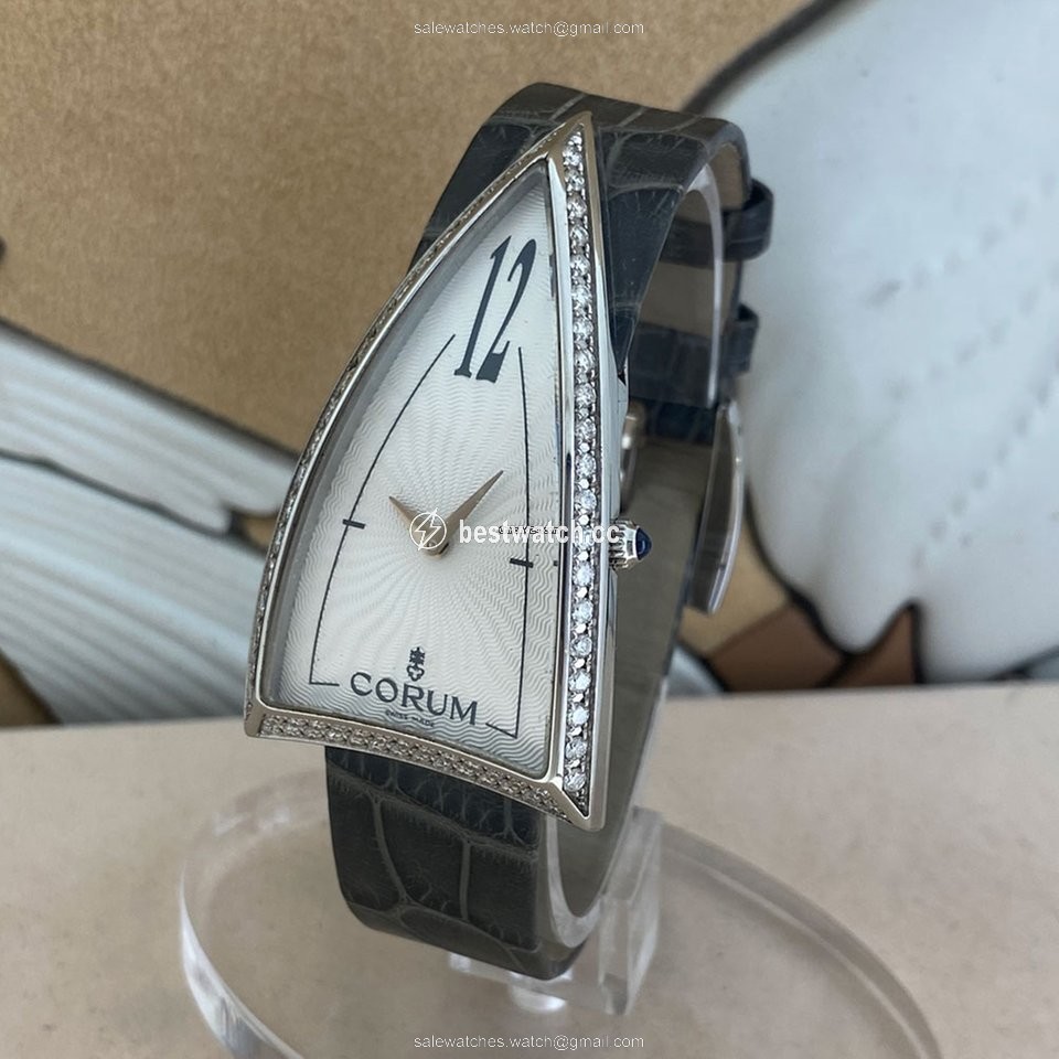 Corum Quartz Steel 24.941.47 3