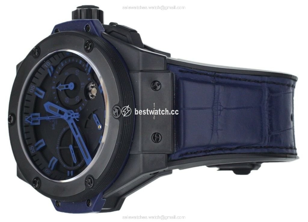 IMG_9086 Hublot King Power Mens watch Unisex Automatic Ceramic 709 3