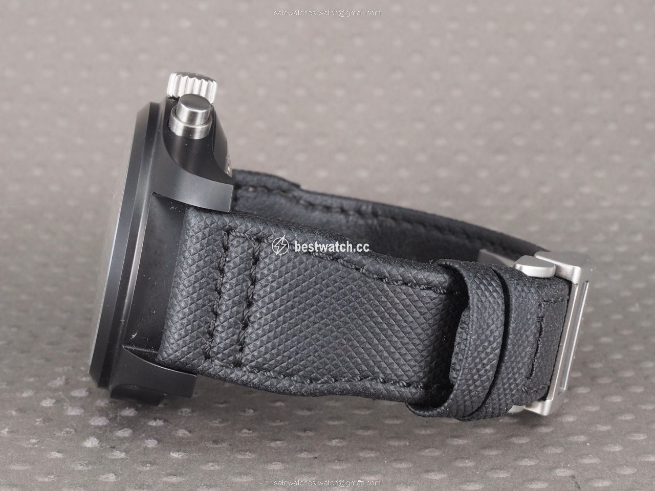IMG_9086 IWC Pilot Chronograph Top Gun Mens watch Unisex Automatic Ceramic IW388007 3