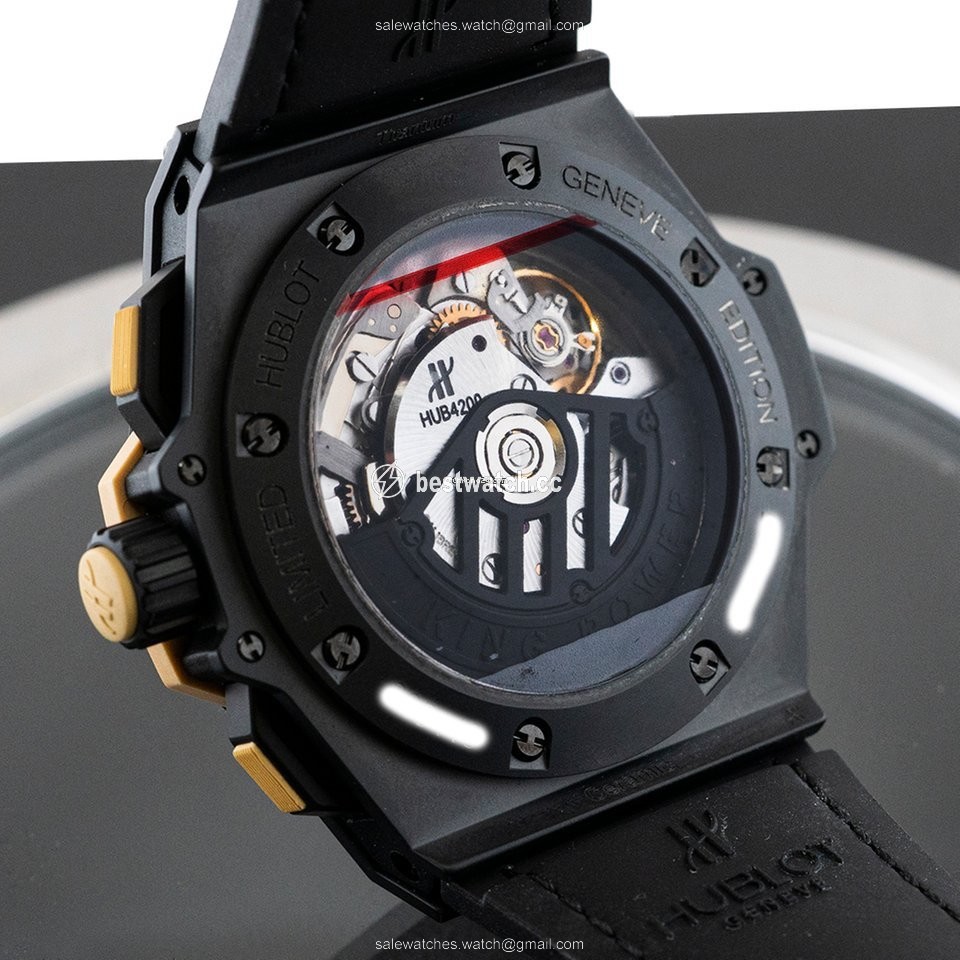 IMG_9086 Hublot King Power Automatic Ceramic 701.ci.1190.gr.bhm.10 3