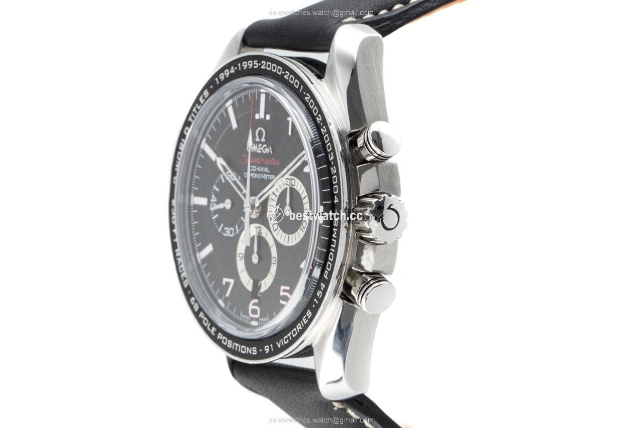IMG_9086 Omega Speedmaster Broad Arrow Mens watch Unisex Automatic Steel 321.30.44.50.01.001 3