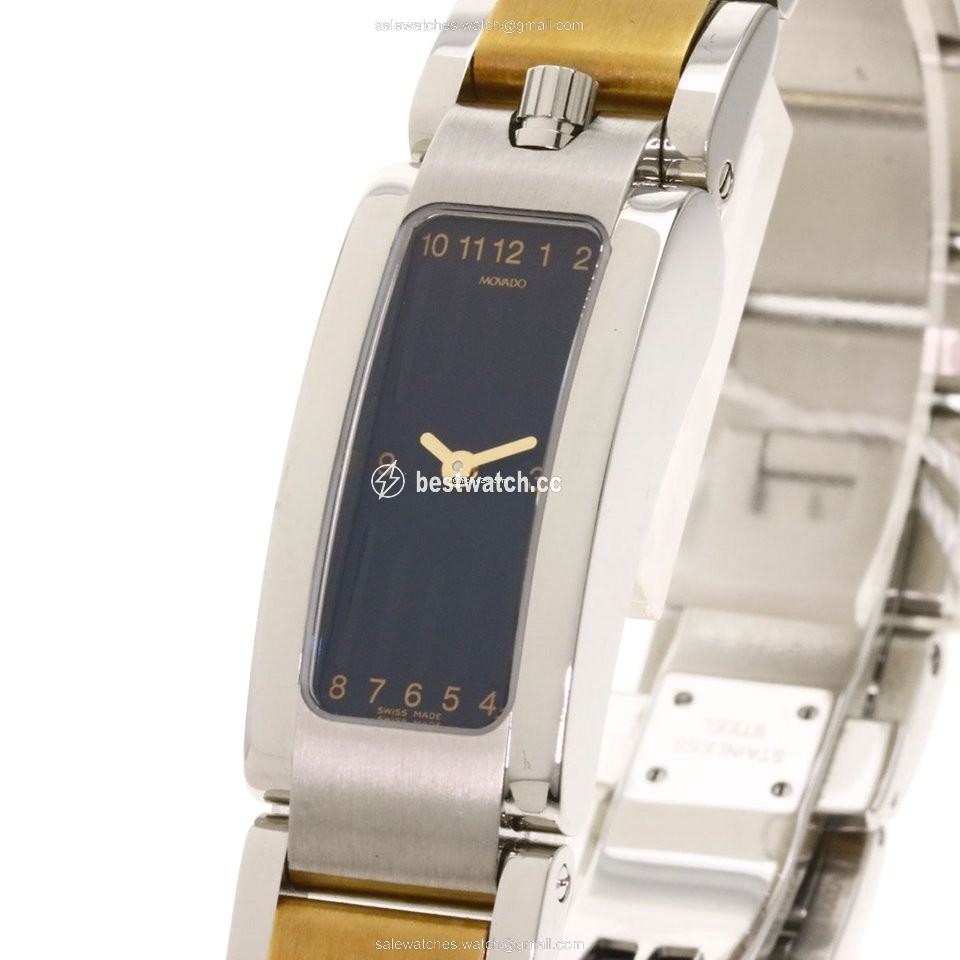 IMG_9086 Movado Womens watch Quartz Steel E40.112.H4C 3