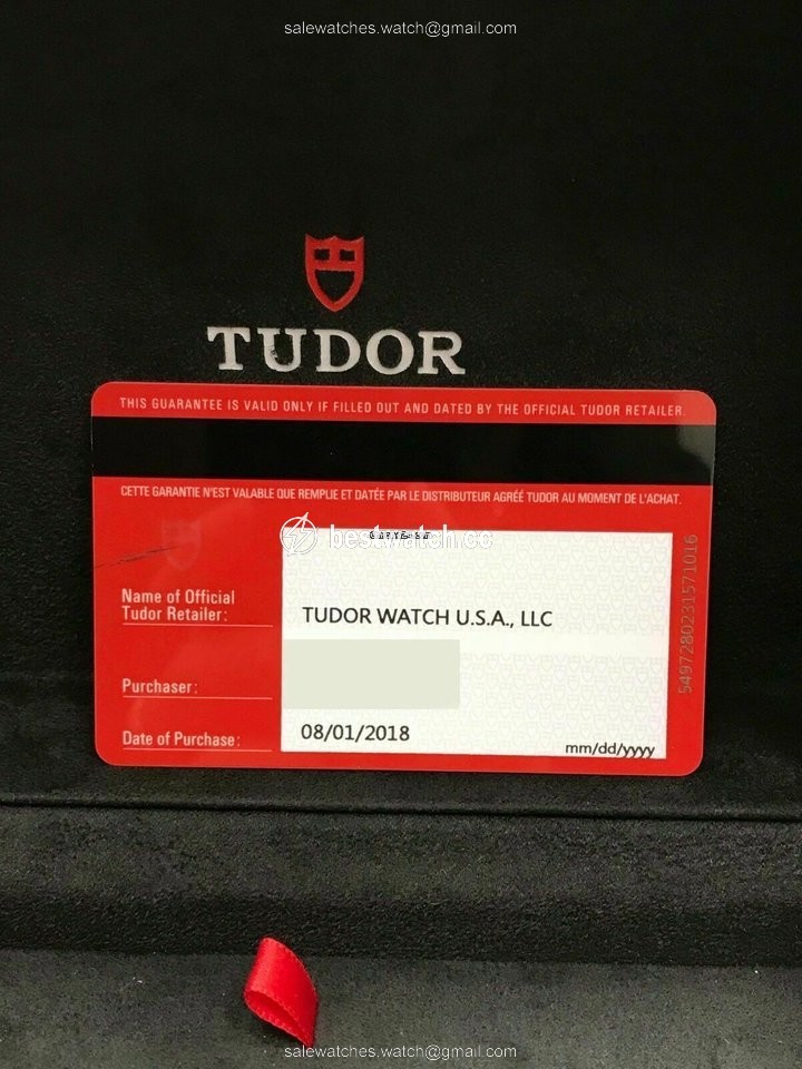 IMG_9086 Tudor Heritage Advisor Mens watch Unisex Automatic Titanium 79620 3