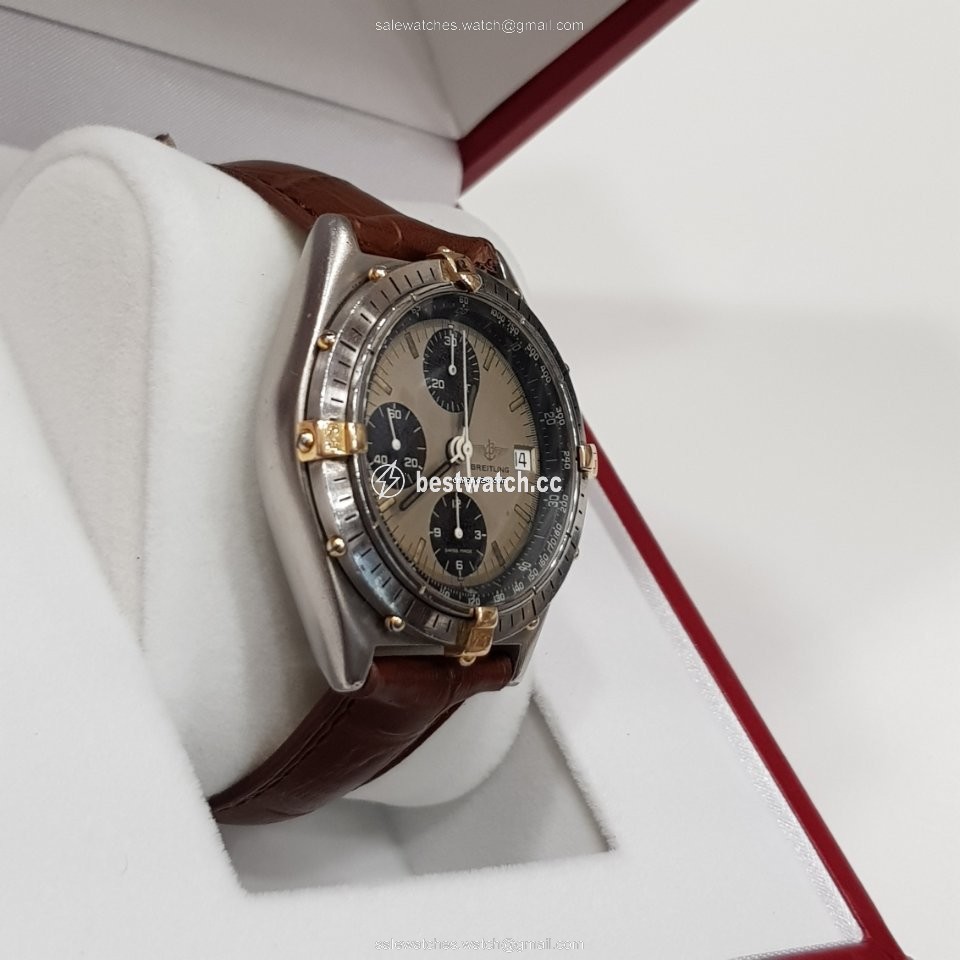 Breitling Chronomat Mens watch Unisex Automatic Steel 81950a 3