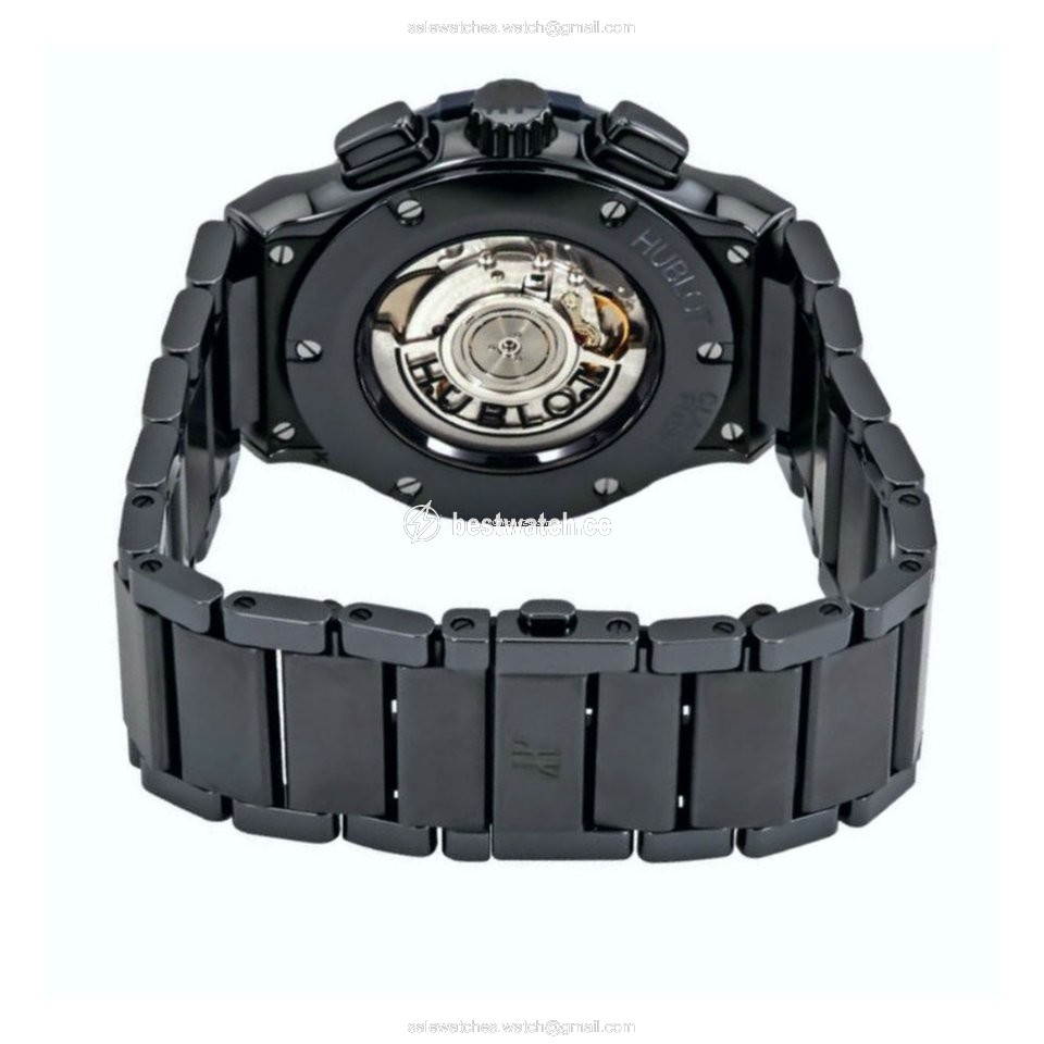 Hublot Classic Fusion Mens watch Unisex Automatic Ceramic 520.CM.7170.CM 3