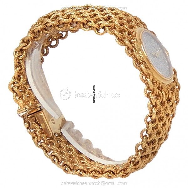 Baume & Mercier Womens watch Manual winding Yellow gold 484828 3