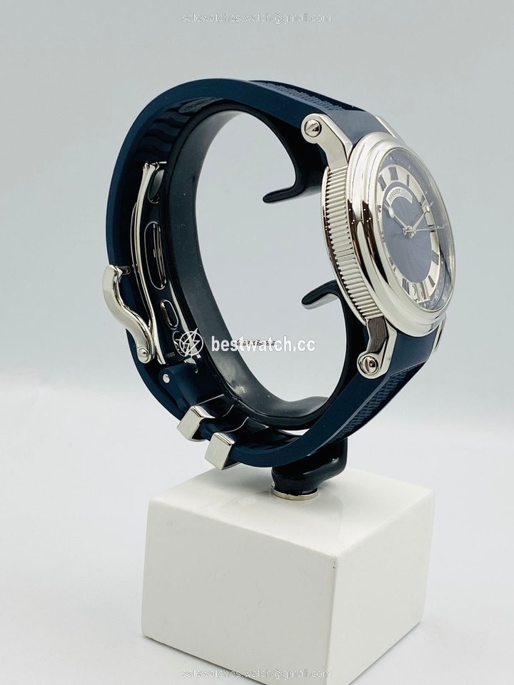 IMG_9086 Breguet Marine Mens watch Unisex Automatic Steel 5817ST 3