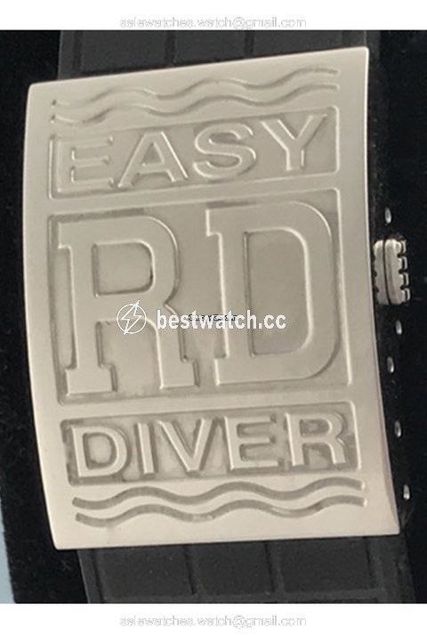 IMG_9086 Roger Dubuis Easy Diver Mens watch Unisex Automatic Steel SE46 14 9 K9.53R 3