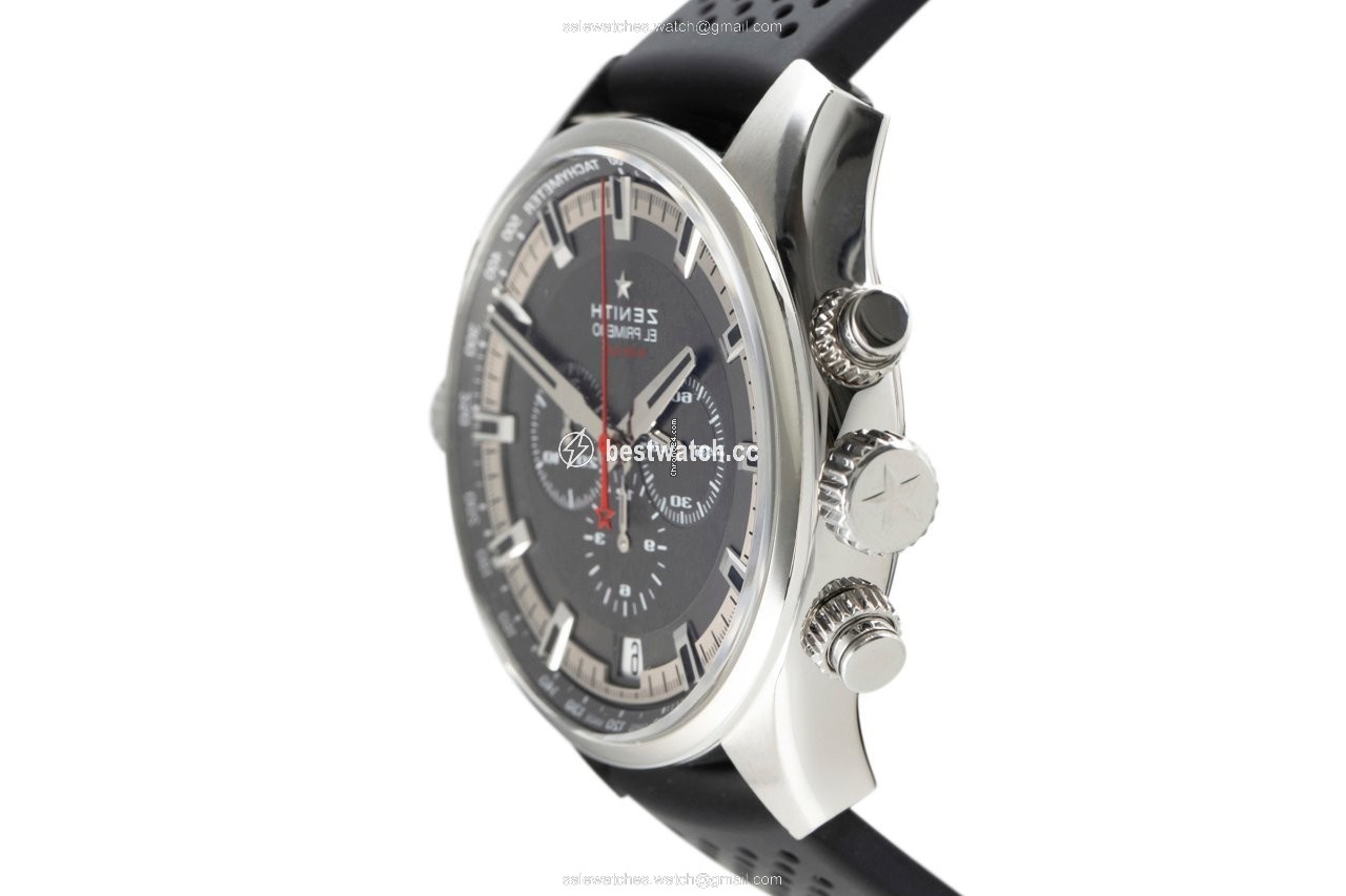 Zenith El Primero Sport Mens watch Unisex Automatic Steel 03.2280.400 91.R576 3