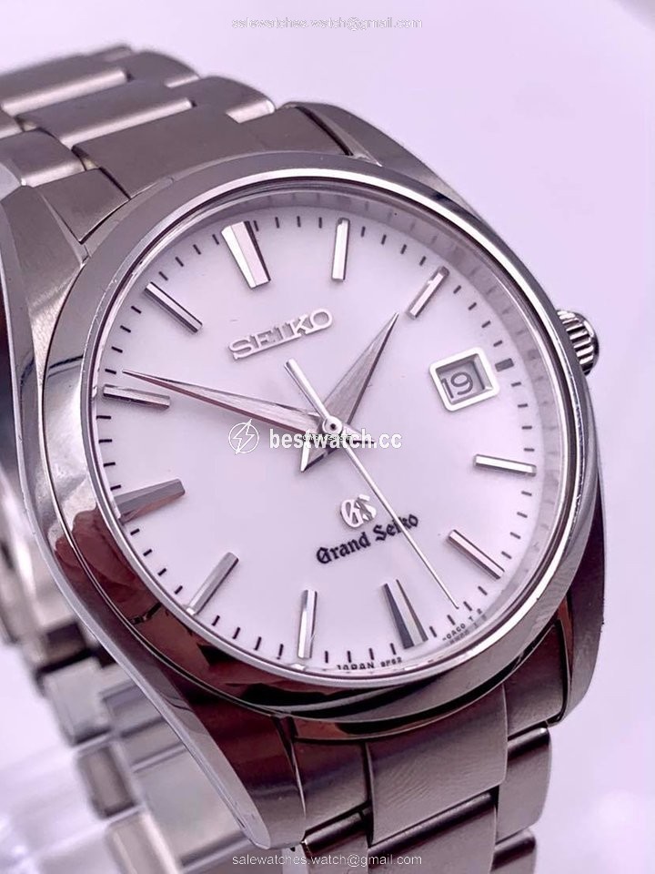 IMG_9086 Seiko Grand Seiko Mens watch Unisex Quartz Steel SBGX059 3