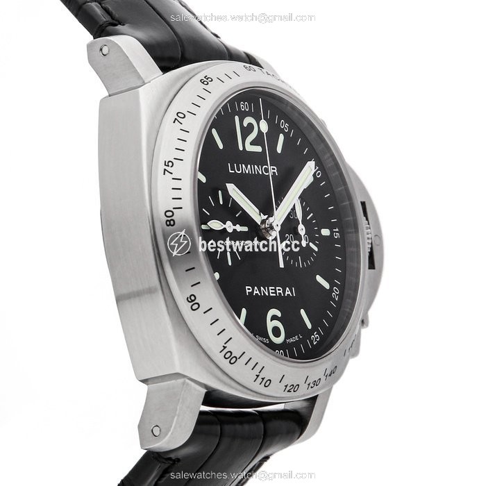 IMG_9086 Panerai Special Editions Mens watch Unisex Manual winding Steel PAM00215 3