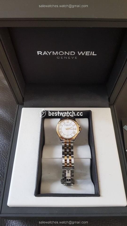 Raymond Weil Tango Womens watch Steel 5391-STS-00995 3