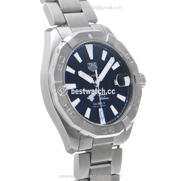 TAG Heuer Aquaracer 300M Automatic Steel WBD2117.BA0928 3