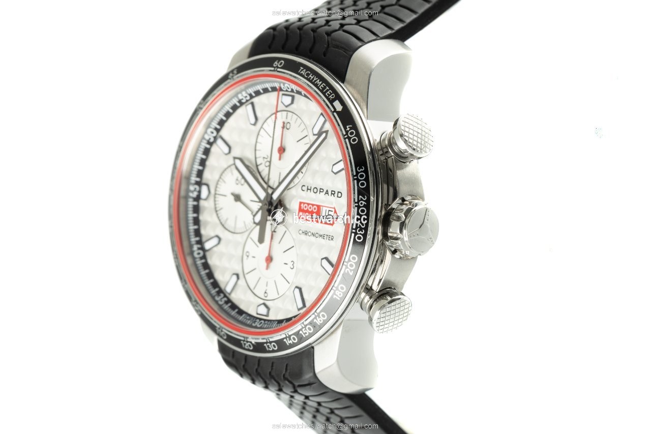 IMG_9086 Chopard Mille Miglia Mens watch Unisex Automatic Steel 168571-3002 3