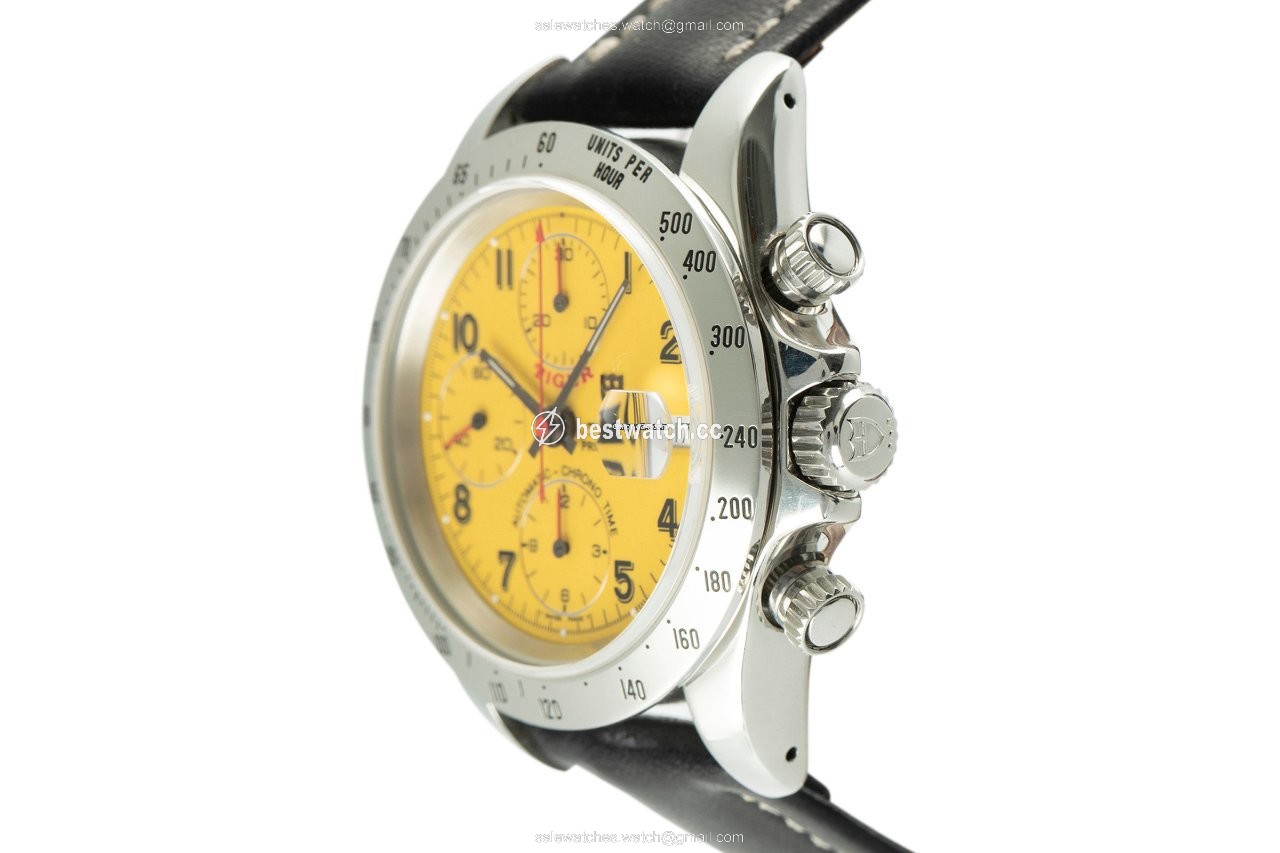 Tudor Tiger Prince Date Mens watch Unisex Automatic Steel 79280P 3