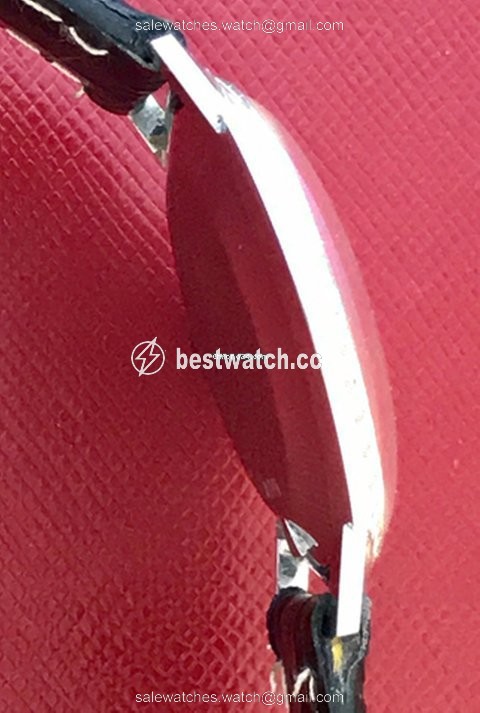 IMG_9086 Jaeger-LeCoultre Mens watch Unisex Manual winding White gold 195-B 3