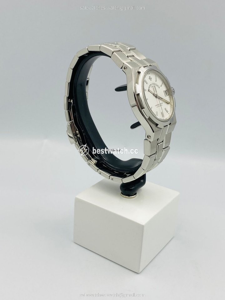 IMG_9086 Vacheron Constantin Overseas Mens watch Unisex Automatic Steel 42052 423A 3