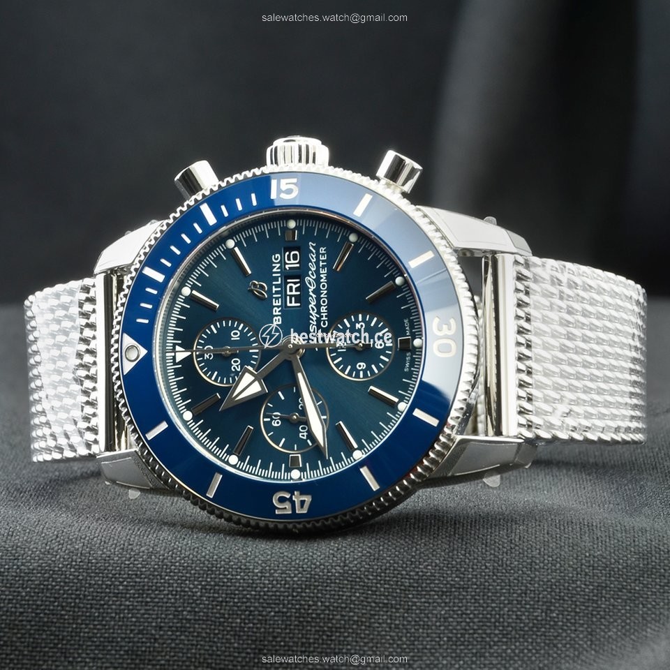 Breitling Superocean Heritage Mens watch Unisex Automatic Steel A13313161C1A1 3