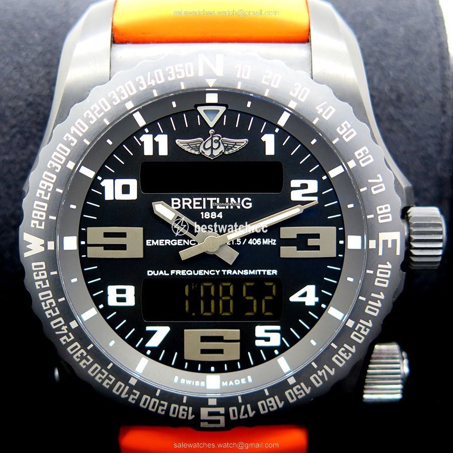 IMG_9086 Breitling Emergency Titanium V76325 3