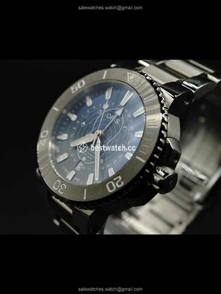IMG_9086 Oris Mens watch Unisex Automatic Steel 01 761 7765 4185 3