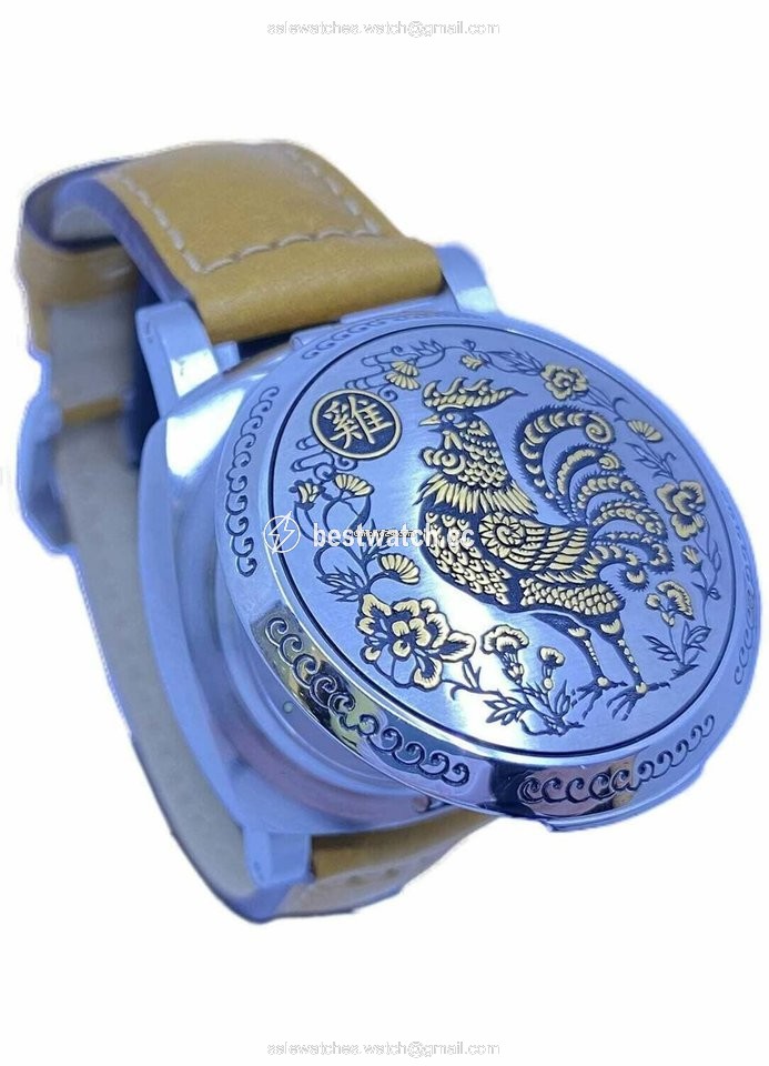 Panerai Special Editions Mens watch Unisex Automatic Steel PAM00852 3