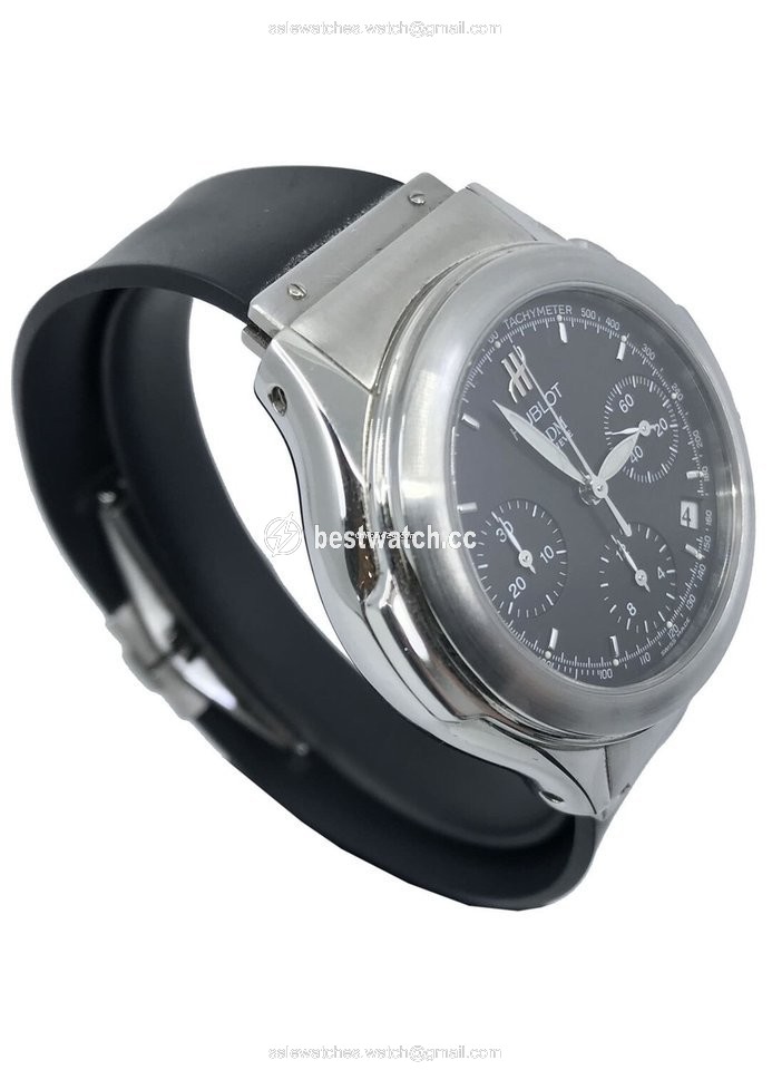 IMG_9086 Hublot Elegant Mens watch Unisex Automatic Steel 1810-1 3
