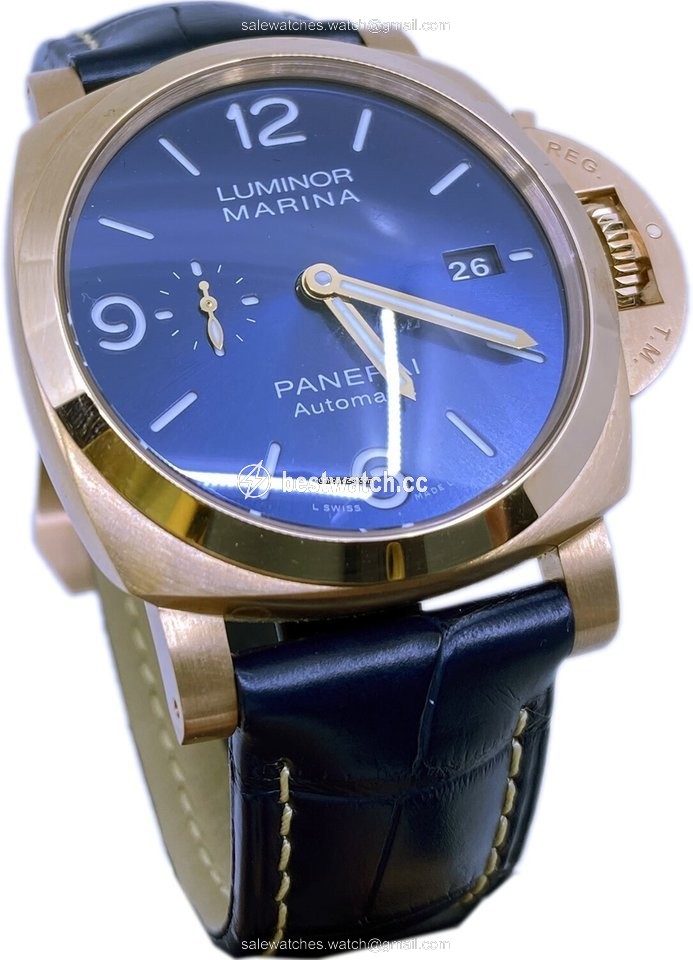 IMG_9086 Panerai Mens watch Unisex Automatic PAM01112 3