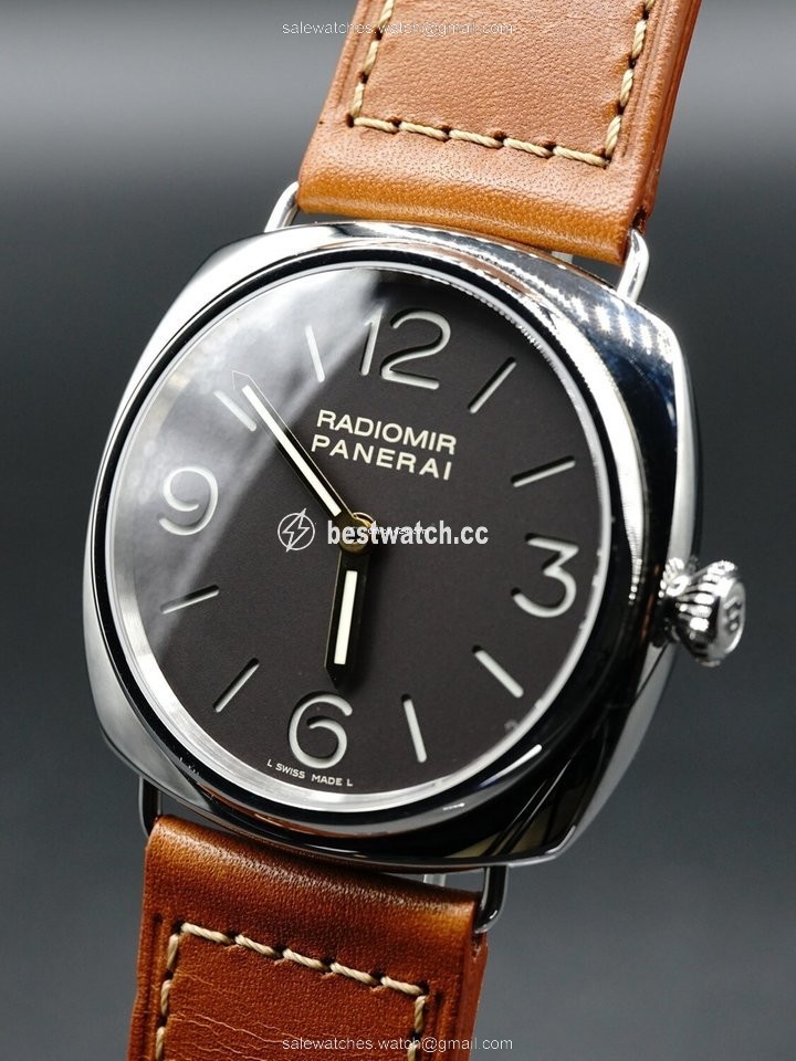 IMG_9086 Panerai Special Editions Mens watch Unisex Manual winding Steel 1938 PAM00232 3