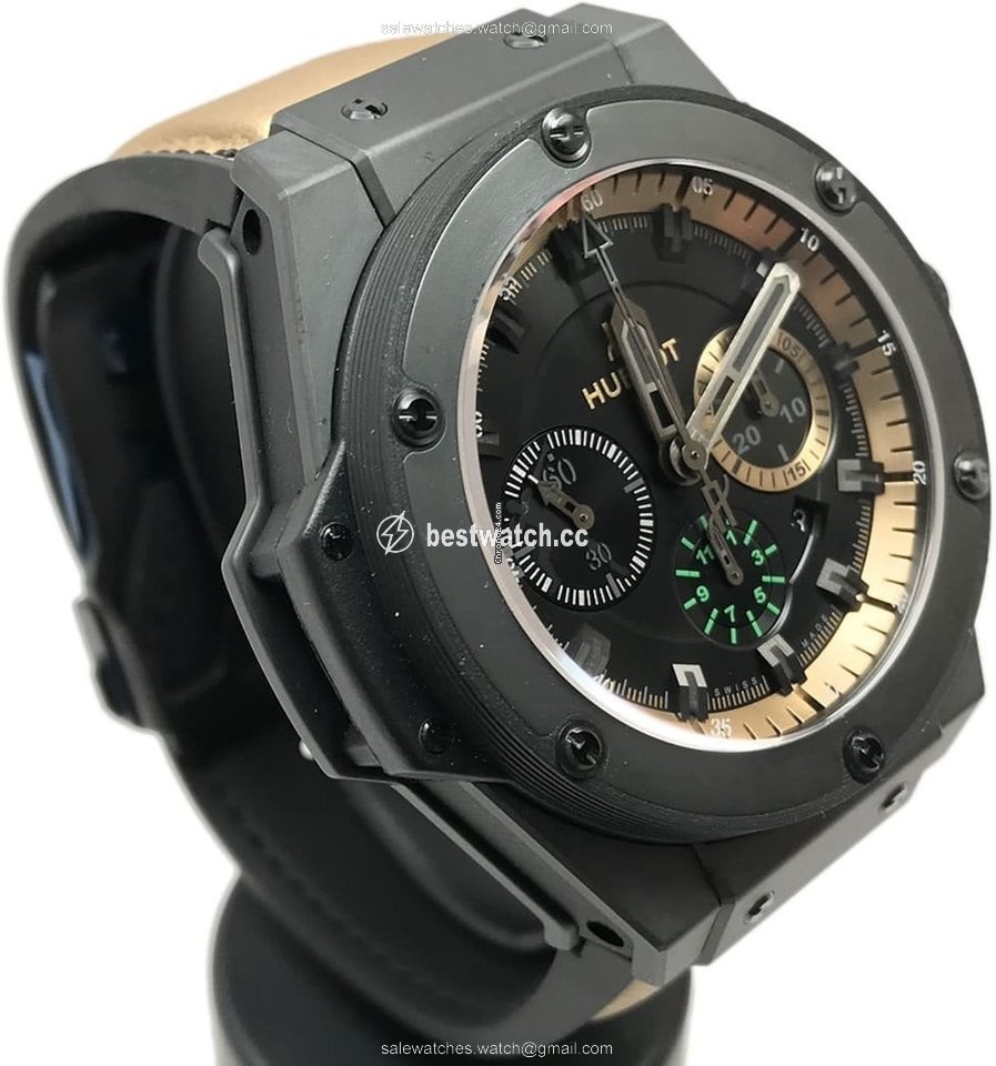 Hublot King Power Mens watch Unisex Automatic Ceramic 703.CI.1129.NR.USB12 3