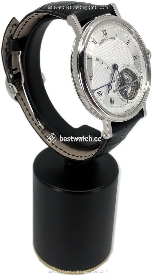 IMG_9086 Breguet Classique Complications Mens watch Unisex Automatic Platinum 5377PT 12 9WU 3