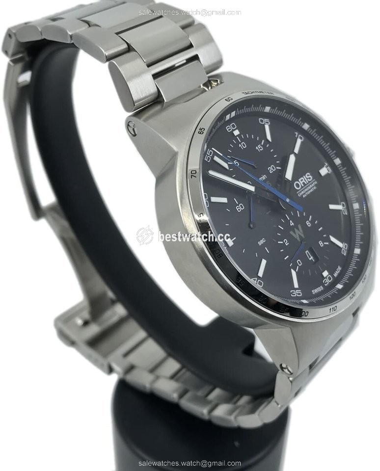 IMG_9086 Oris Williams F1 Mens watch Unisex Automatic Steel 01.774.7717.4154-07 8 24 50 3