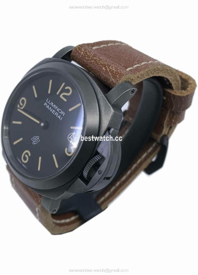 IMG_9086 Panerai Mens watch Unisex Manual winding Steel PAM00360 3