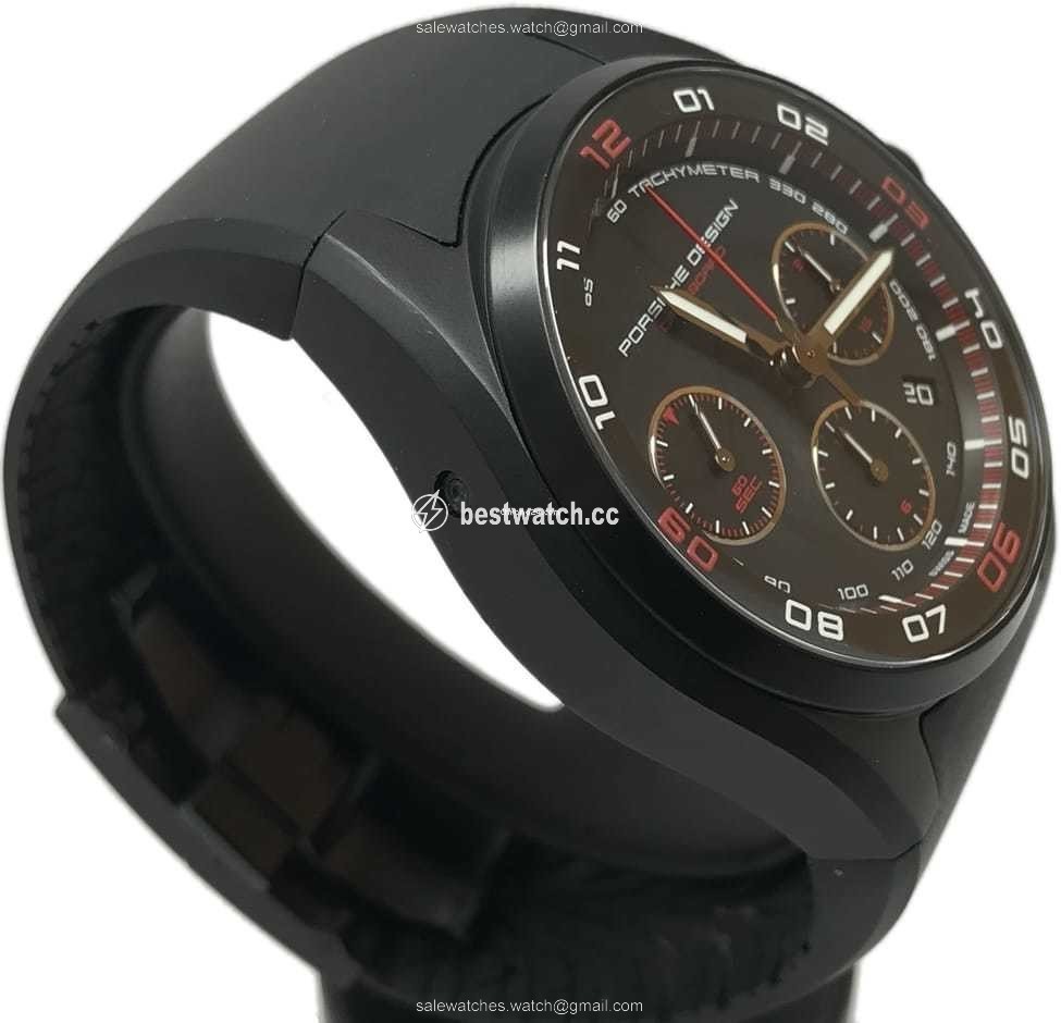 Porsche Design Dashboard Mens watch Unisex Automatic Titanium 6620.13 3