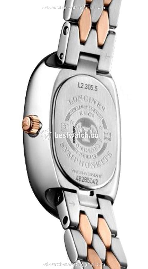 IMG_9086 Longines Symphonette Womens watch Quartz Steel L23055717 3