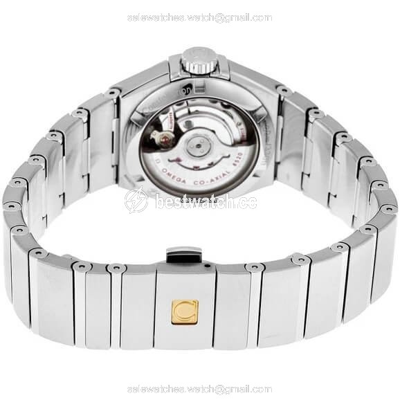 Omega Constellation Ladies Automatic Steel 12315272005001 3