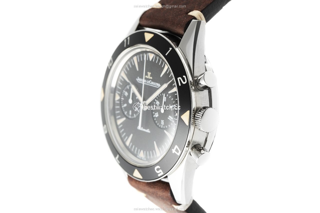 IMG_9086 Jaeger-LeCoultre Deep Sea Chronograph Mens watch Unisex Automatic Steel 134.8.C1 3