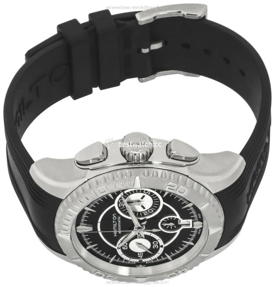 IMG_9086 Hamilton Jazzmaster Seaview Automatic Steel H37616331 H37616331 3