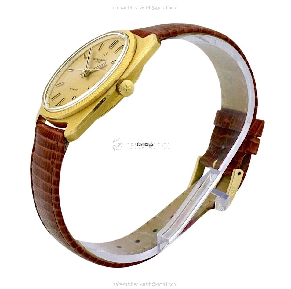 IMG_9086 Vacheron Constantin Mens watch Unisex Automatic Yellow gold 42011 3