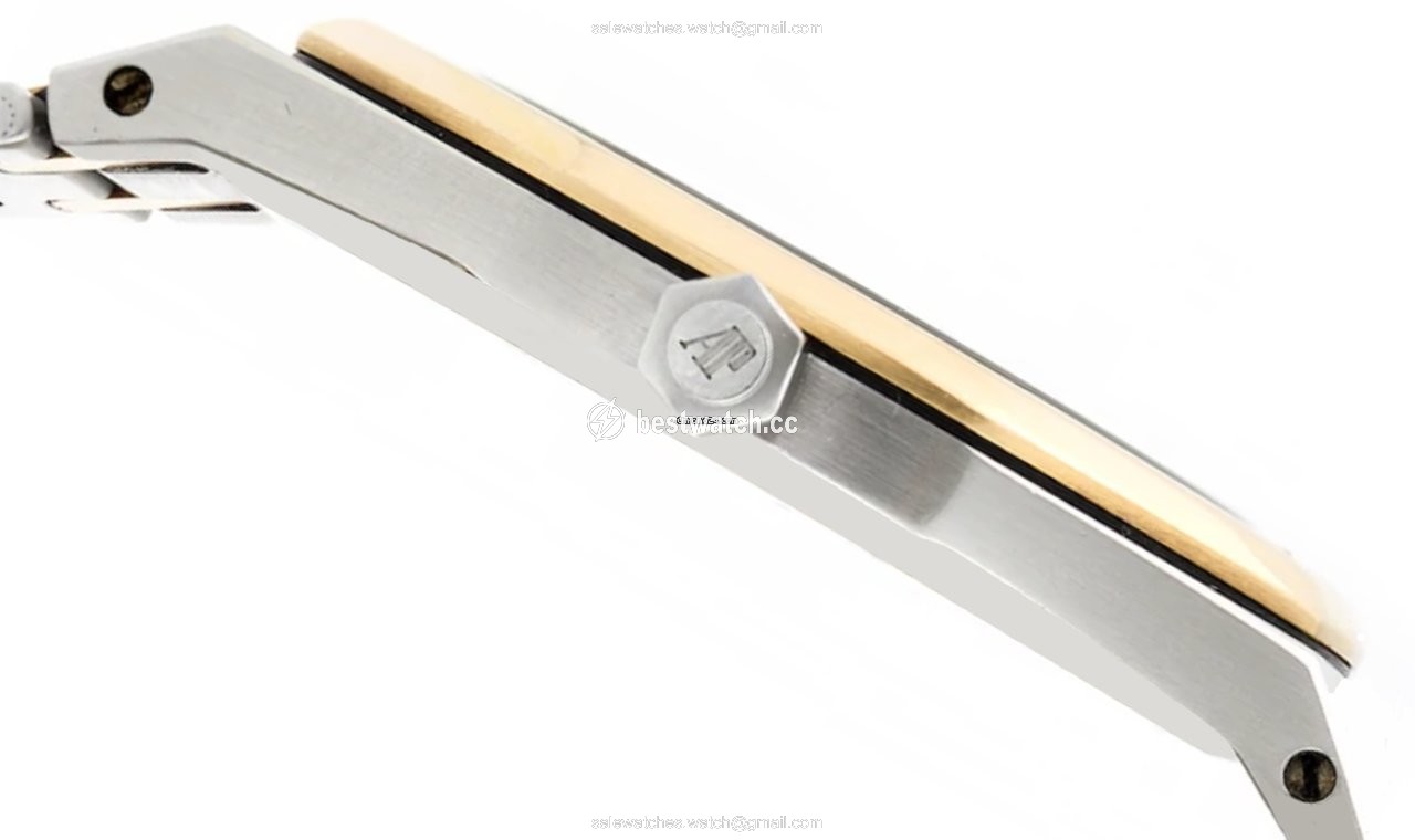 IMG_9086 Audemars Piguet Royal Oak Womens watch Quartz 6008SA 3