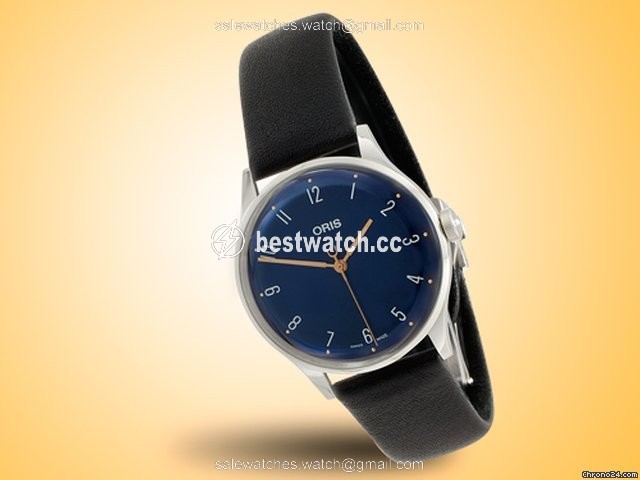 IMG_9086 Oris Mens watch Unisex Automatic Steel 01 733 7762 4085-SET 3