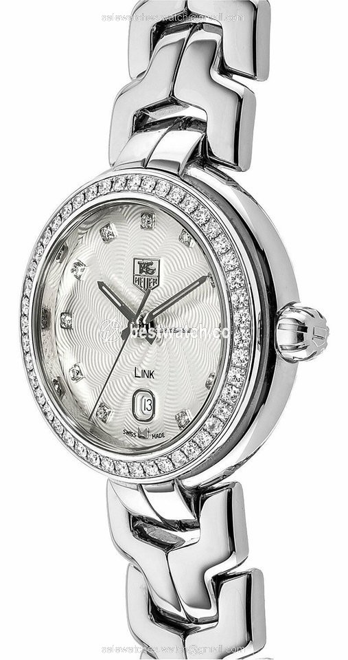 IMG_9086 TAG Heuer Link Lady Quartz Steel WAT1414.BA0954 WAT1414BA0954 3