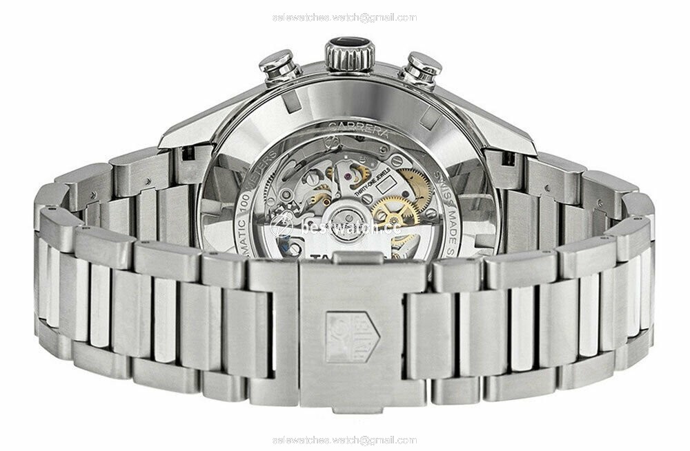 IMG_9086 TAG Heuer Carrera Calibre 36 Automatic Steel CAR2B11.BA0799 CAR2B11BA0799 3