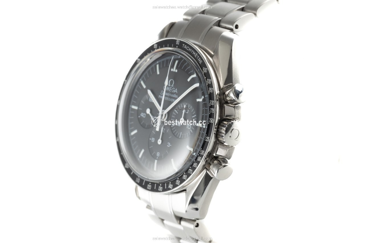 Omega Speedmaster Professional Moonwatch Mens watch Unisex Manual winding Steel 3574.51 3