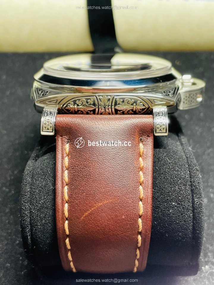 IMG_9086 Panerai Luminor 1950 Mens watch Unisex Manual winding Steel PAM 00972 3