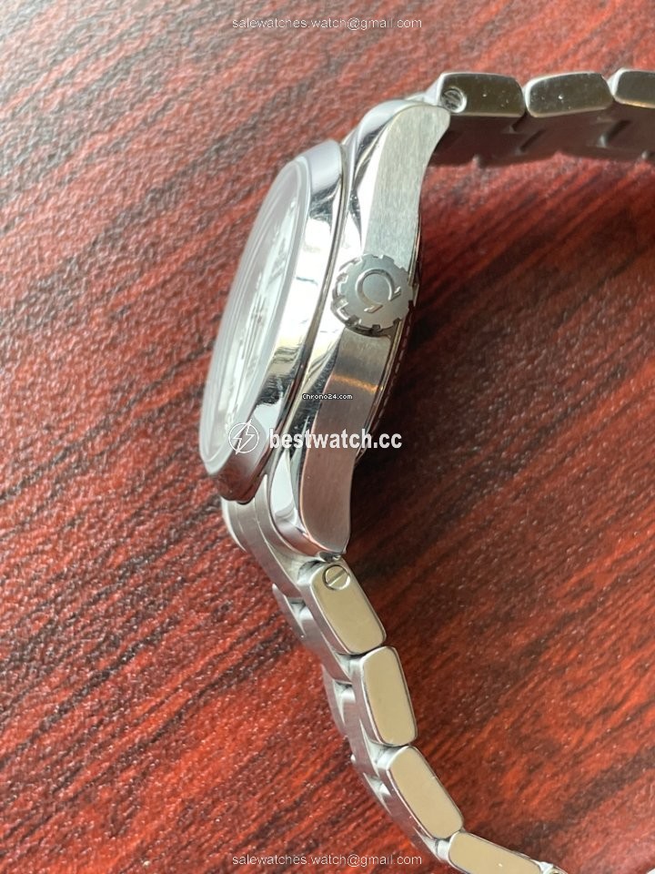 Omega Seamaster Aqua Terra Womens watch Automatic Steel 231.10.34.20.55.001 3