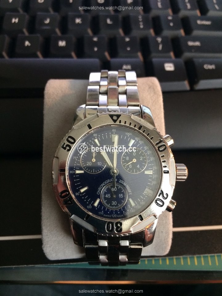 IMG_9086 Tissot PRS 200 Mens watch Unisex Quartz Steel T362 462 3
