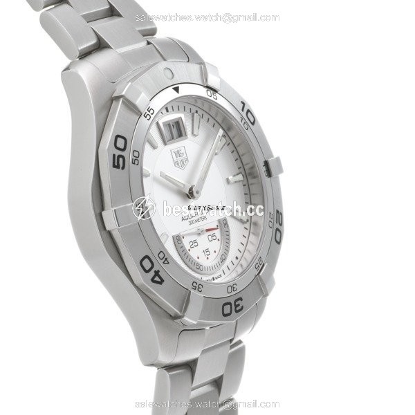 IMG_9086 TAG Heuer Aquaracer 300M Quartz Steel WAF1011.BA0822 3
