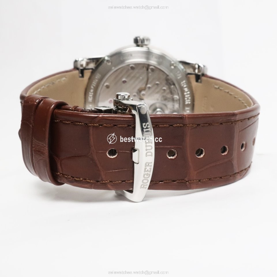 IMG_9086 Roger Dubuis Excalibur Automatic Steel DBEX0353 3