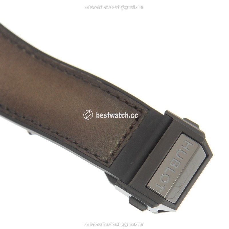 Hublot Big Bang Unico Mens watch Unisex Automatic Ceramic 411.CI.0500.VR.BER20 3