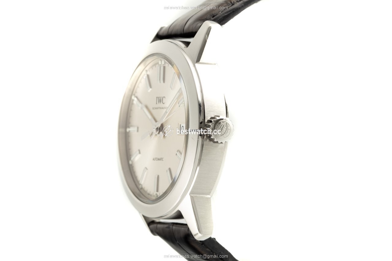 IWC Ingenieur Automatic Mens watch Unisex Automatic Steel IW357001 3